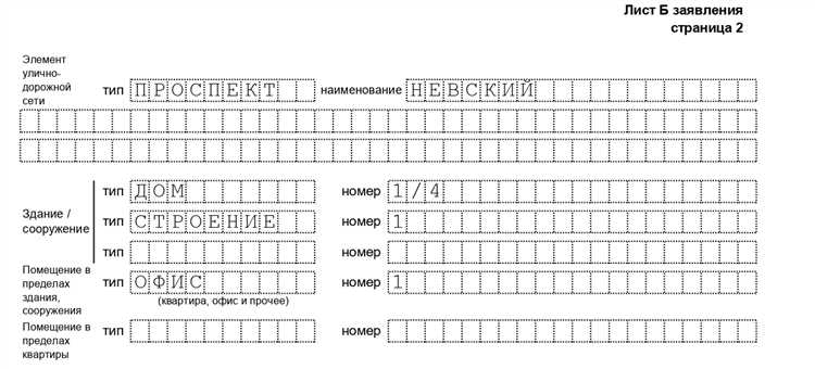 Как правильно вводить почтовый индекс в форму 13014
