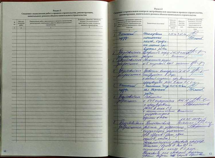 Как фиксировать замечания авторского и технического надзора