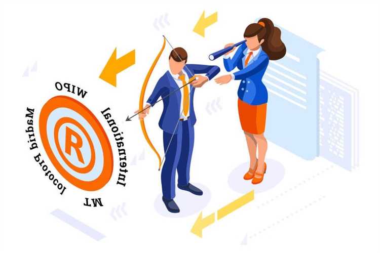 Как избежать типичных ошибок при регистрации товарного знака