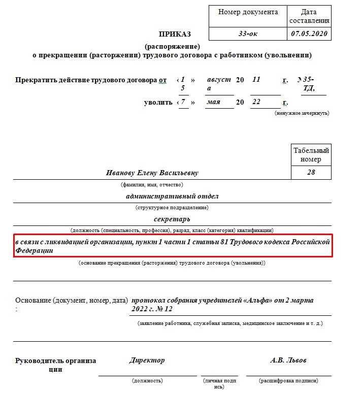 Подготовка к оспариванию увольнения: что важно учитывать