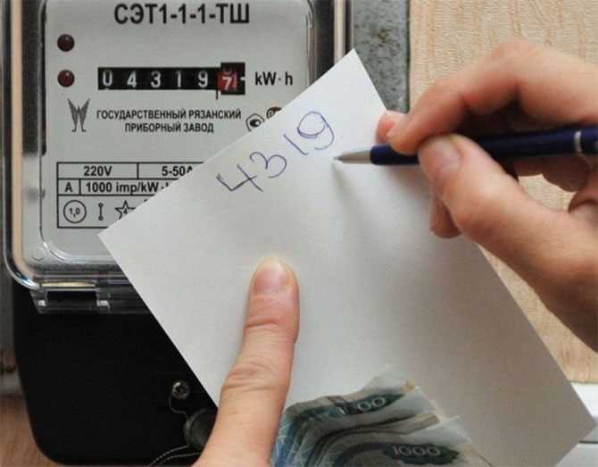 Действия при смене собственника или арендатора помещения