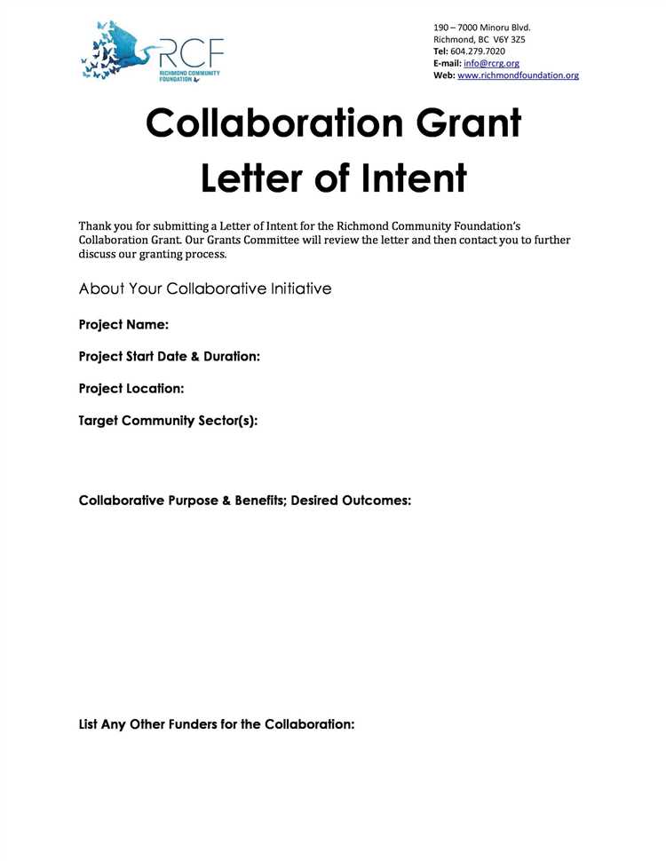 Letter of intent что это Letter of intent что это