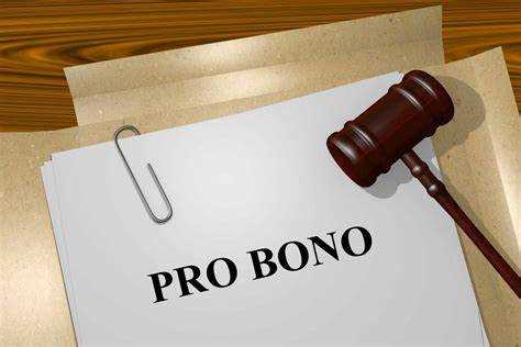Как клиенту найти юриста, готового работать pro bono
