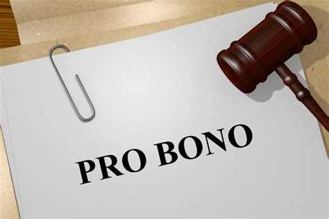 Чем pro bono отличается от бесплатной государственной юридической помощи