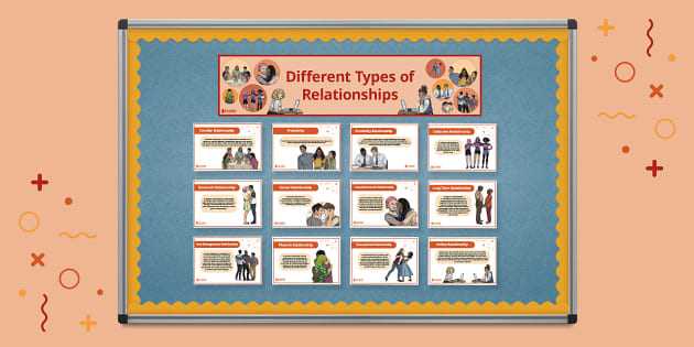 Использование relationships в эмоциональных и личных контекстах