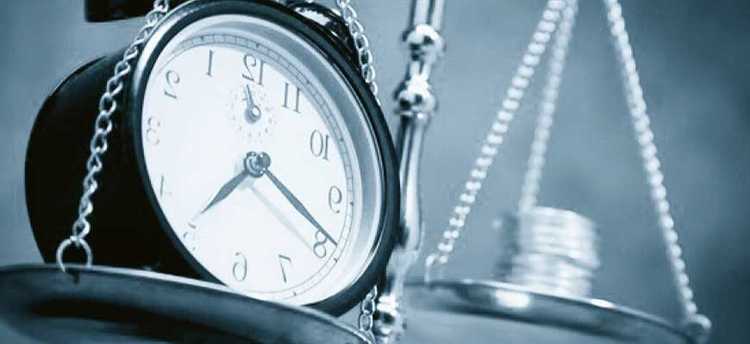 С какого дня начинается течение срока исковой давности С какого дня начинается течение срока исковой давности