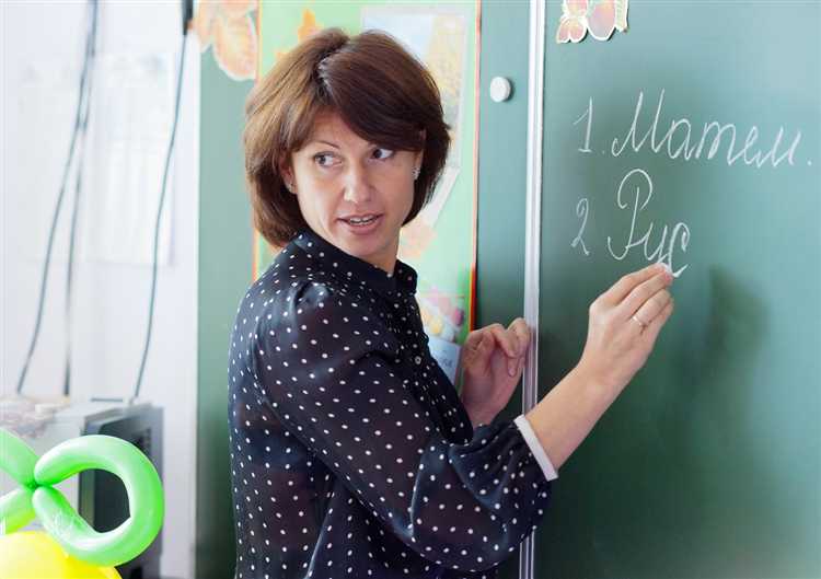 Требования к образовательному уровню для начала преподавания