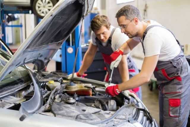 Что учитывать при обслуживании автомобиля с нулевым пробегом