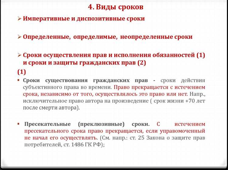 Когда начинается срок исковой давности по долговым обязательствам