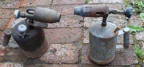 Как вести учет и документацию проверок паяльных ламп