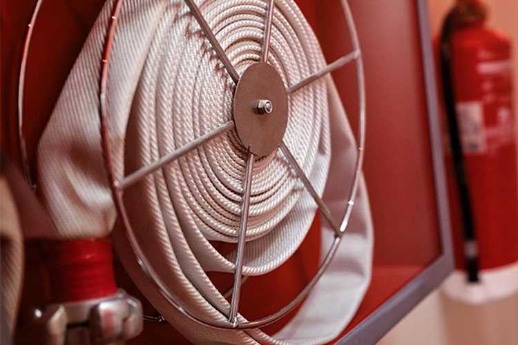 Технические нормы и регламенты по перекатке пожарных рукавов