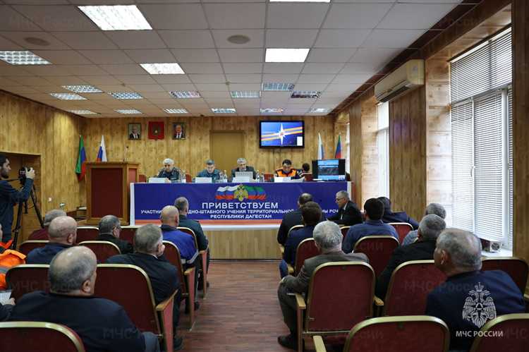 Причины внепланового проведения командно-штабных учений