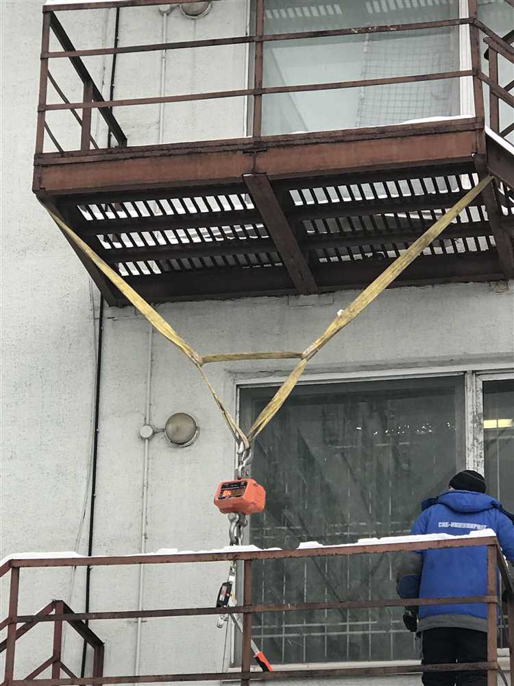 Последствия нарушения регламентов по испытаниям лестниц