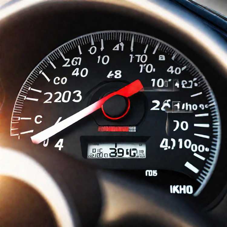 С какой скоростью едет машина С какой скоростью едет машина