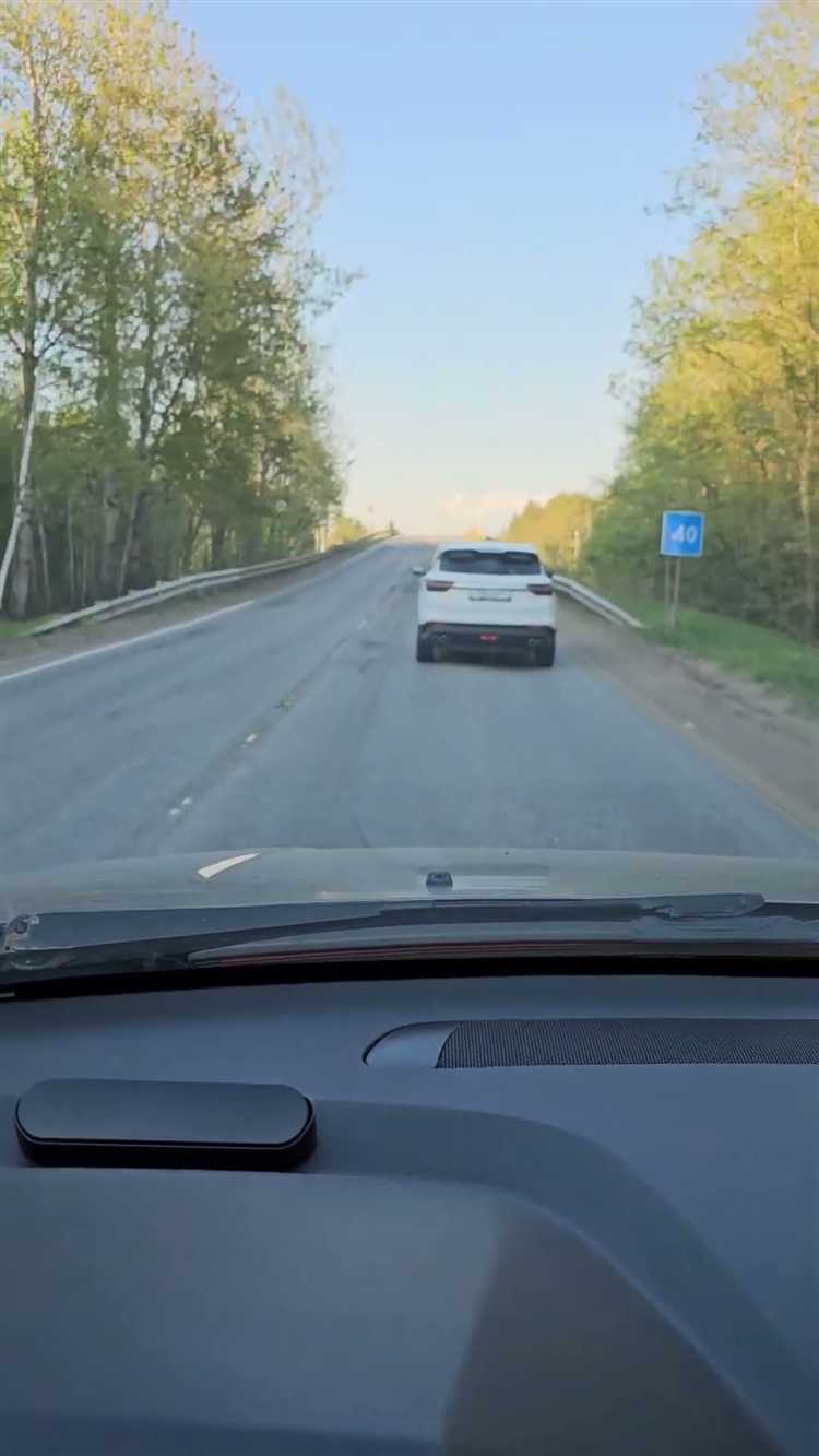 Ограничения скорости для автобусов на различных типах трасс