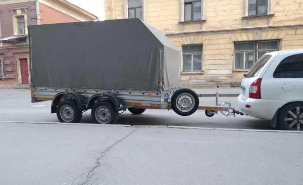 Особенности регулирования скорости движения с прицепом в разных странах