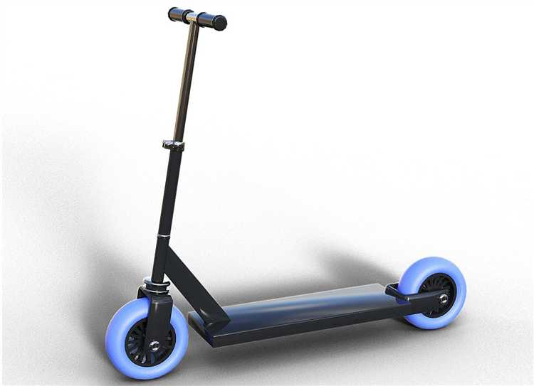 Ответственность за превышение скорости на самокате