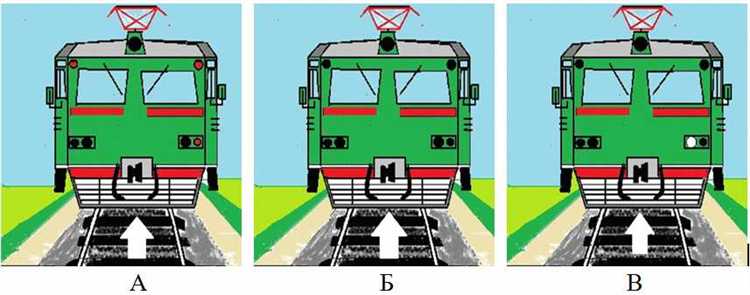 Нормативные ограничения скорости при выполнении маневров восстановительных поездов