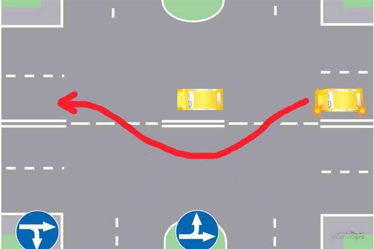 Обгон слева: стандартные правила и исключения