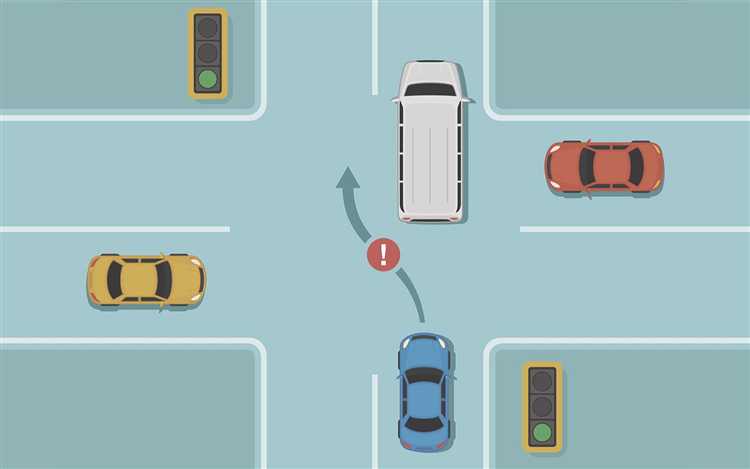 Обгон справа: когда и где это разрешено