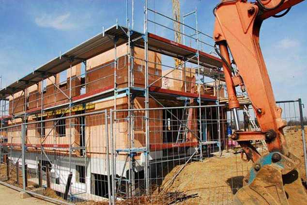 Обновление инженерных систем и коммуникаций