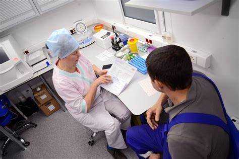 Какова роль медосмотра в профилактике профзаболеваний