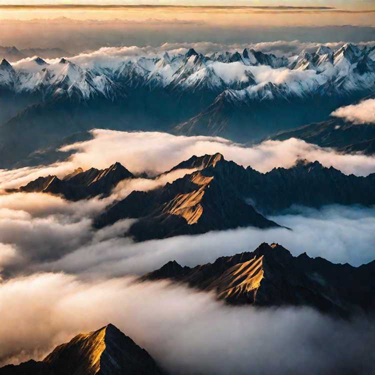 Классификация воздушного пространства в зависимости от высоты