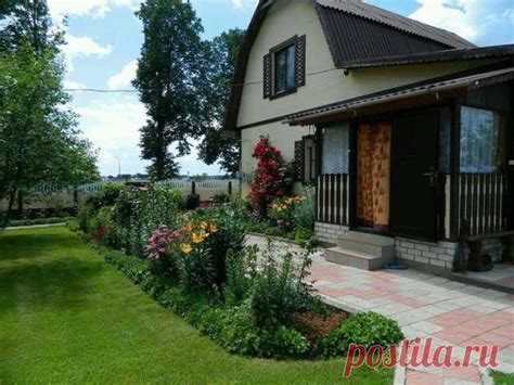 Что разрешено строить на садовом участке по сравнению с ИЖС