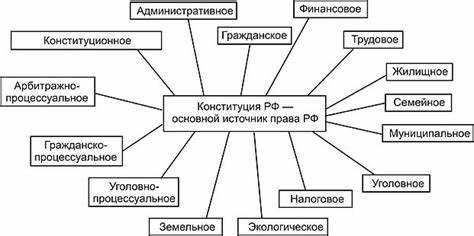 Система отрасли права как теоретической конструкции Система отрасли права как теоретической конструкции