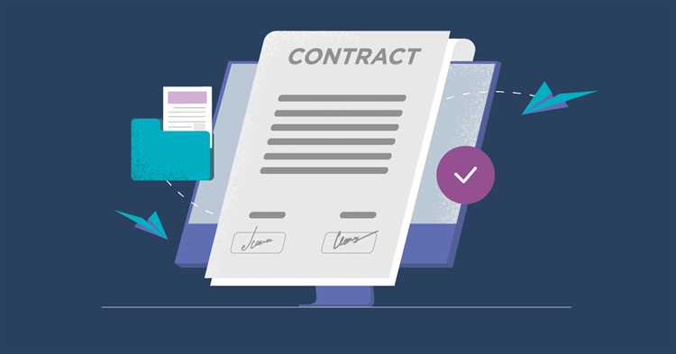 Как обеспечить сохранность и доступность скан копий в договоре