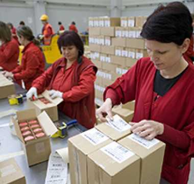 Задачи оператора складского учета и работа с системой WMS