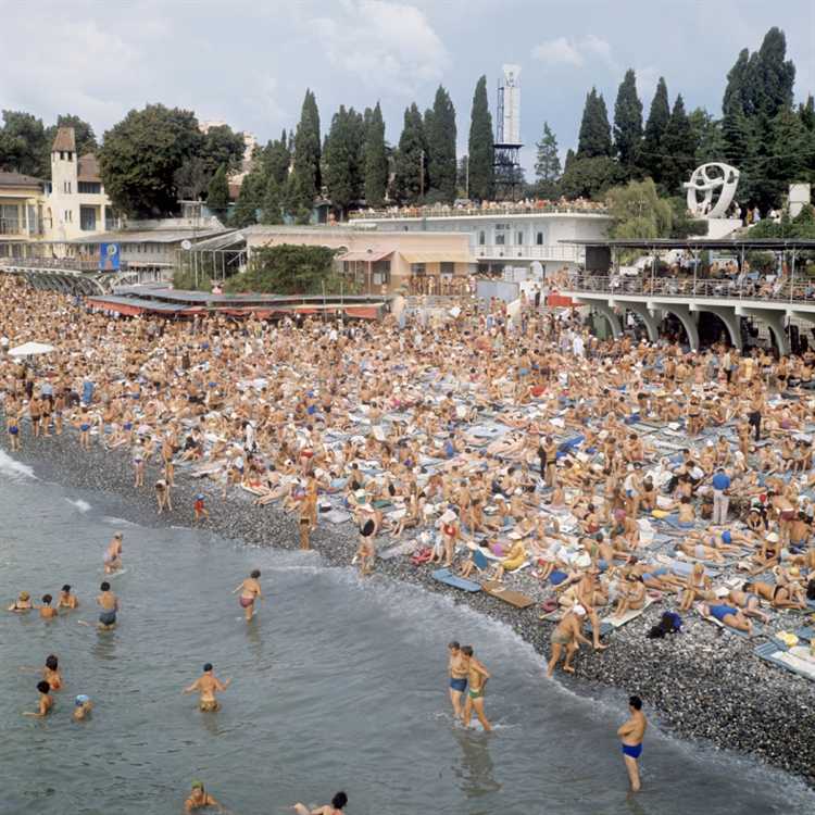 Как менялась продолжительность отпуска с 1920-х по 1980-е годы