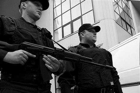 Какая статья УК применяется при нападении на инкассаторов