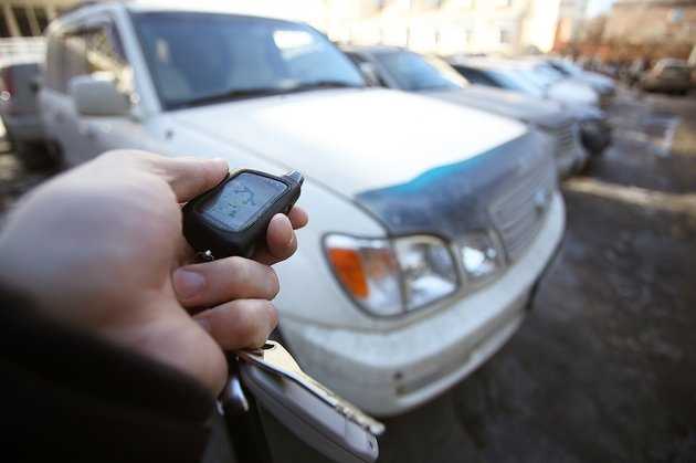 Что делать, если вас обвиняют в угоне автомобиля