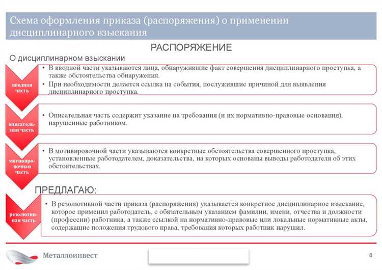 Можно ли продлить срок действия дисциплинарного взыскания