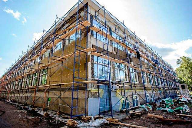 Сколько времени занимает подготовка проектной документации для капитального ремонта