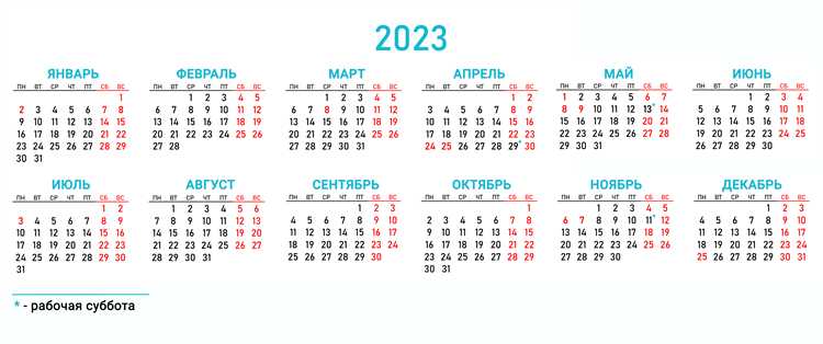 Сколько полных выходных осталось до лета 2023