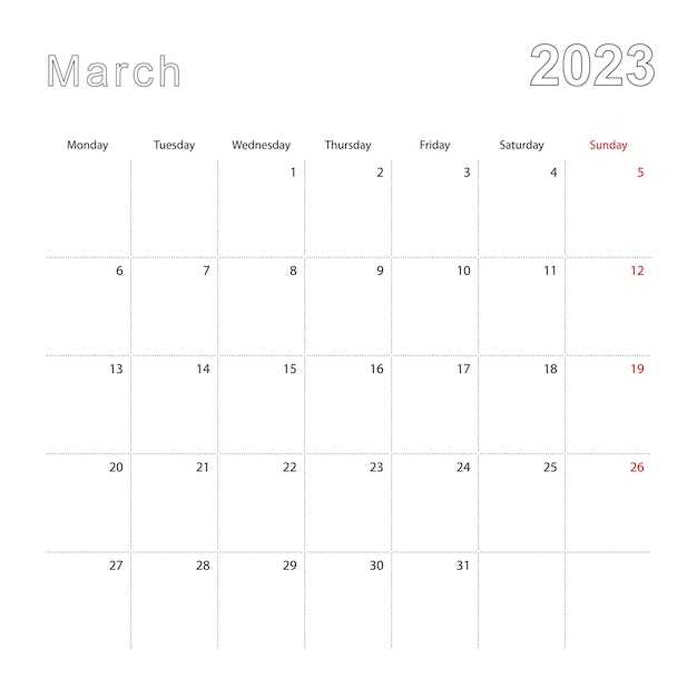 Какие даты марта 2023 приходятся на будние и выходные дни