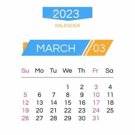 Сколько дней в марте 2023 Сколько дней в марте 2023