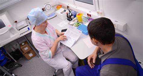 Сколько годен медосмотр при устройстве на работу Сколько годен медосмотр при устройстве на работу