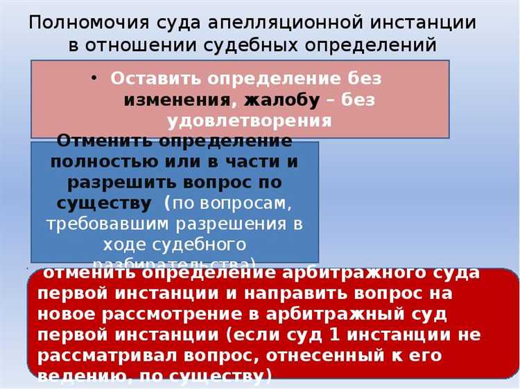 Когда начинается отсчет срока подготовки определения после заседания