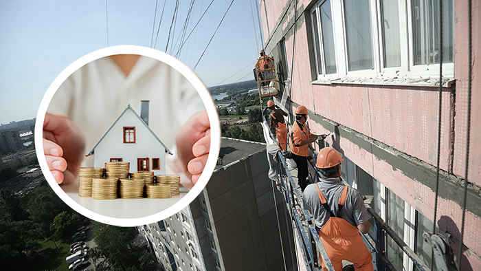 Можно ли отказаться от взносов при высокой степени износа здания