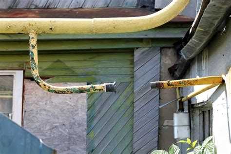 Нормы и требования к безопасному расстоянию от газопровода