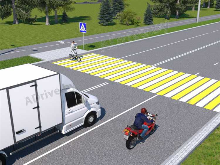 Как избежать штрафов за нарушение правил перехода