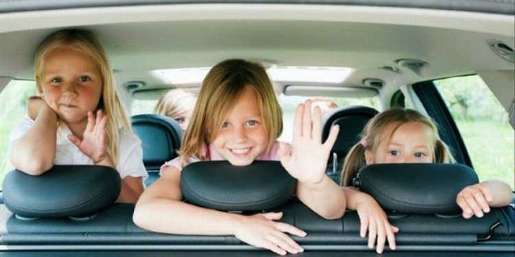 Разрешена ли перевозка людей в багажнике и кузове легковушки