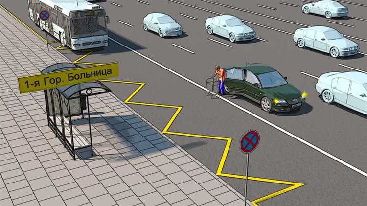 Чем грозит длительная стоянка на автобусной остановке в жилых зонах