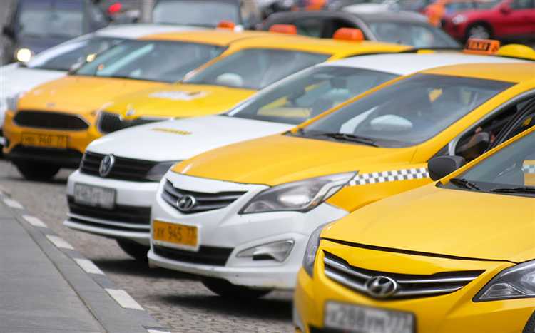 Отличие требований к стоянке такси в разных регионах