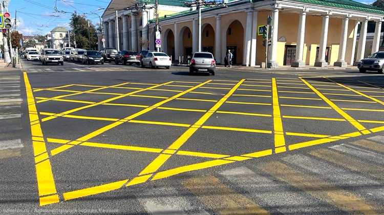 Практические советы по соблюдению ограничений на вафельной разметке