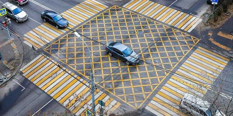 Особенности стоянки на вафельной разметке в разных ситуациях