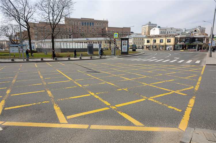 Санкции за нарушение времени стоянки на вафельной разметке